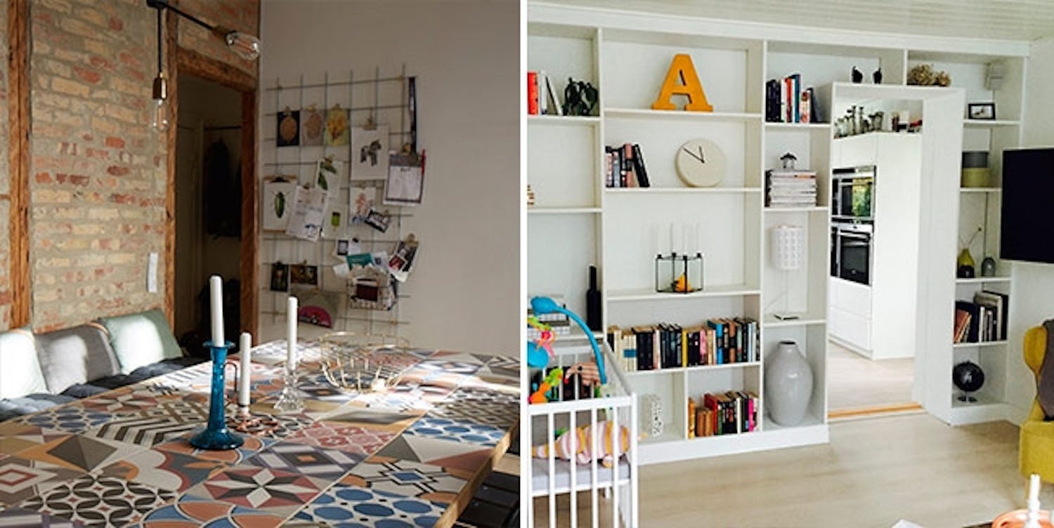 ANNONCE: 3 måder, du nemt kan opdatere din stue på